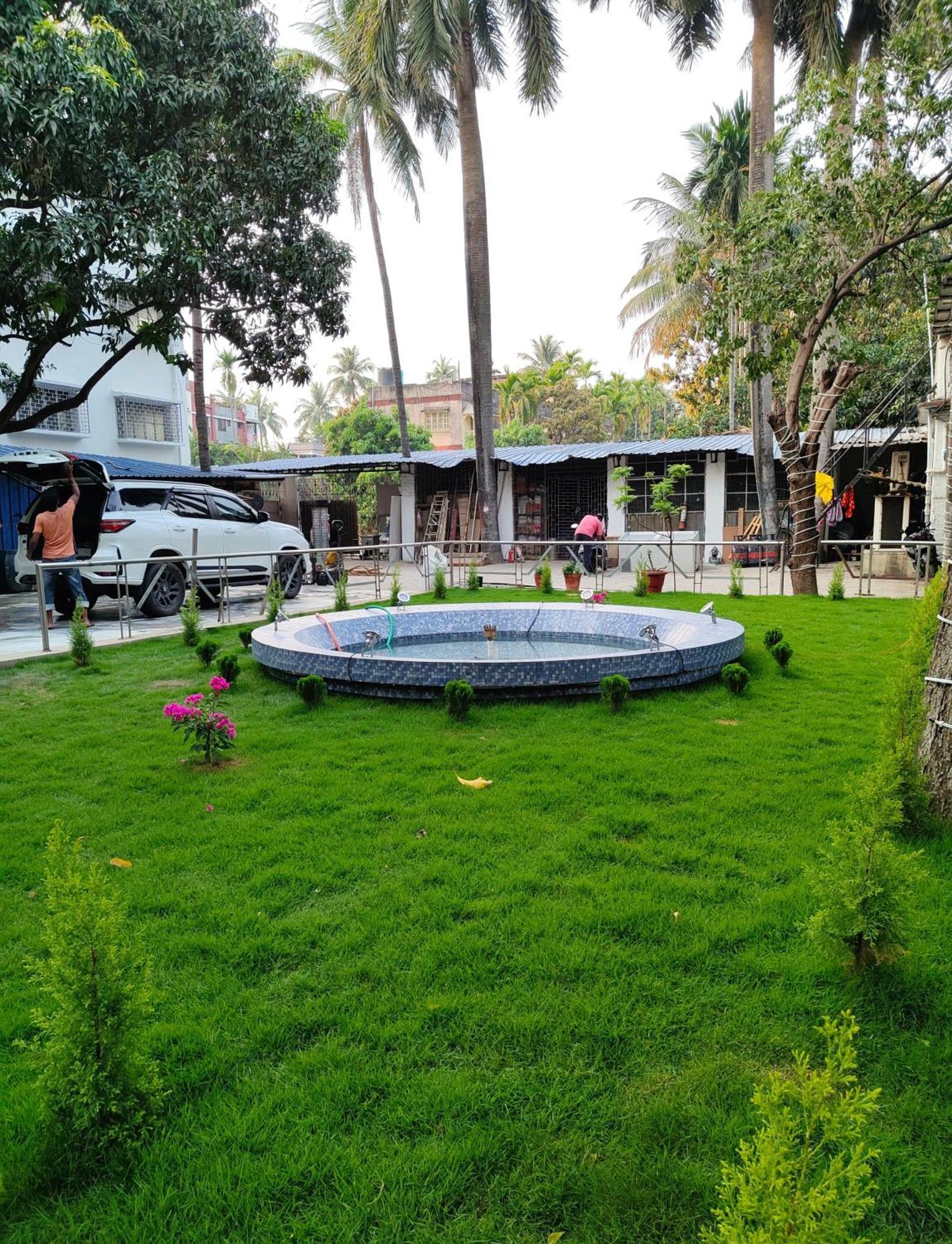 Sher-E-Punjab Kalkutta Exterior foto