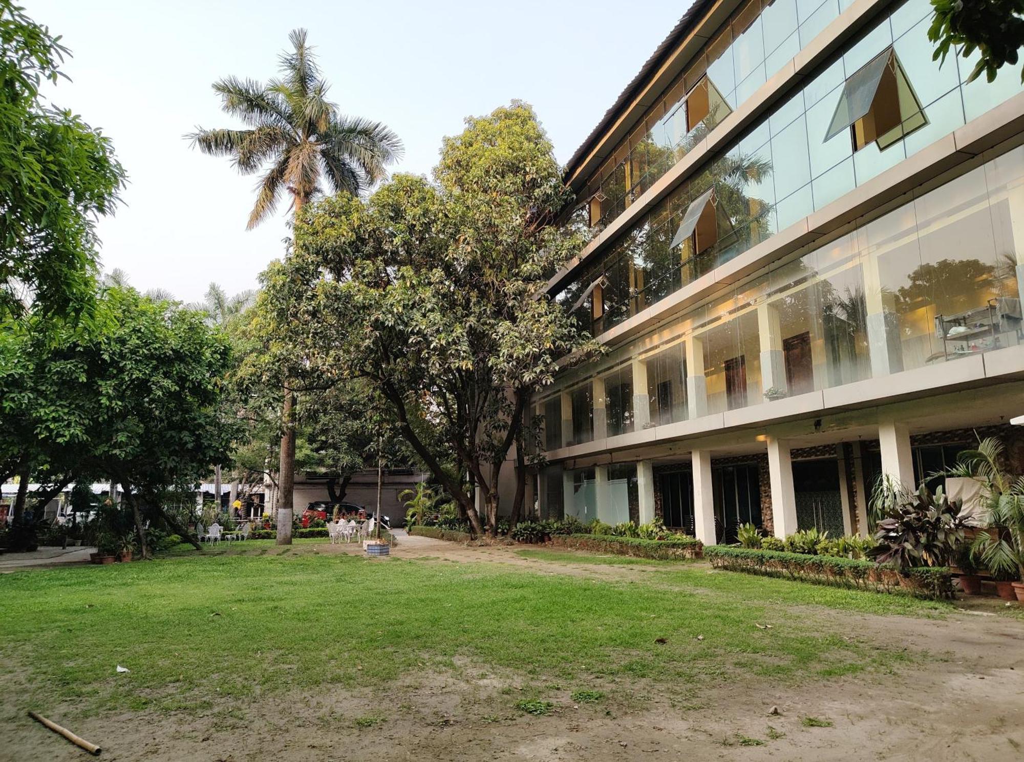 Sher-E-Punjab Kalkutta Exterior foto