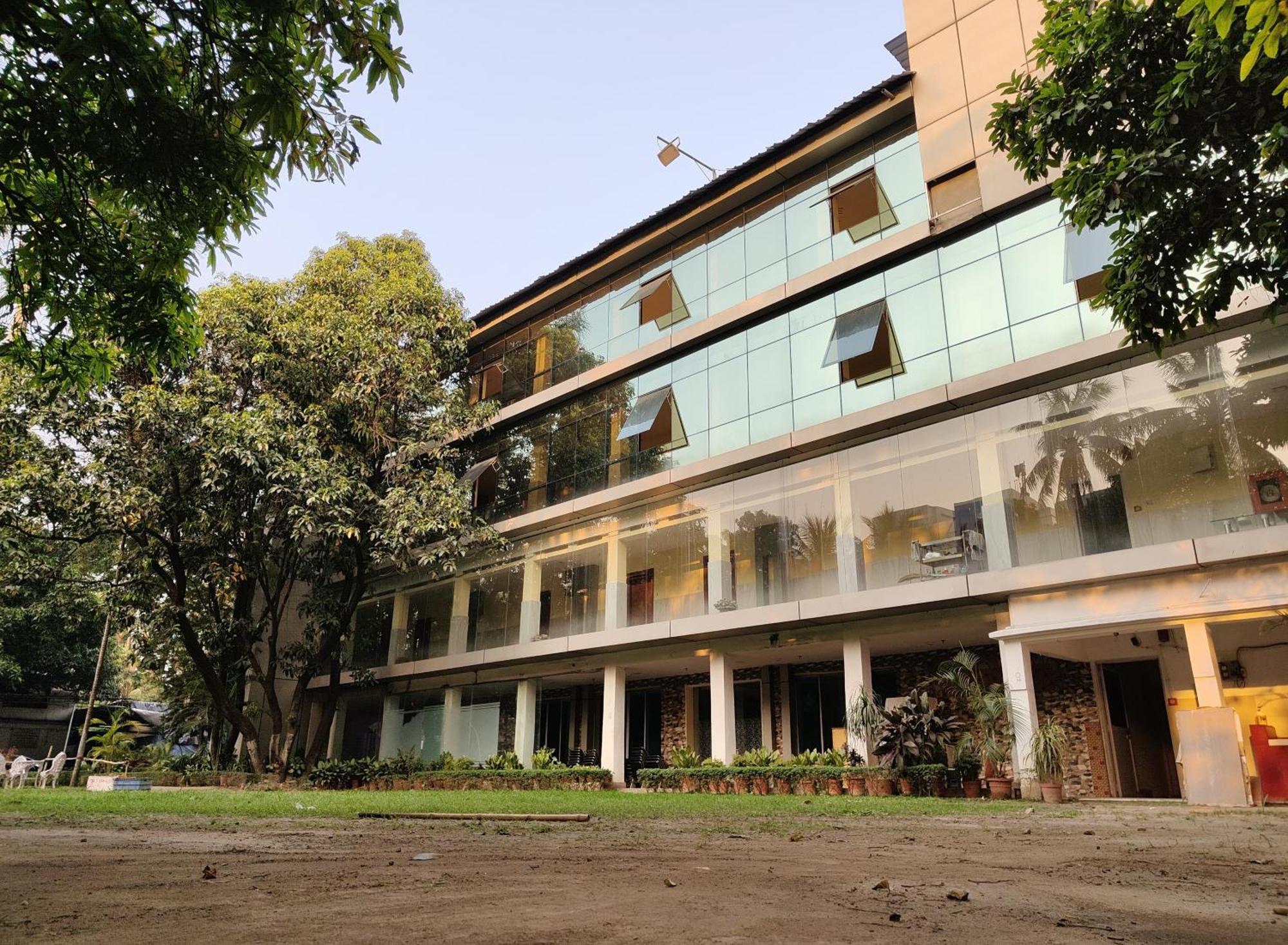 Sher-E-Punjab Kalkutta Exterior foto