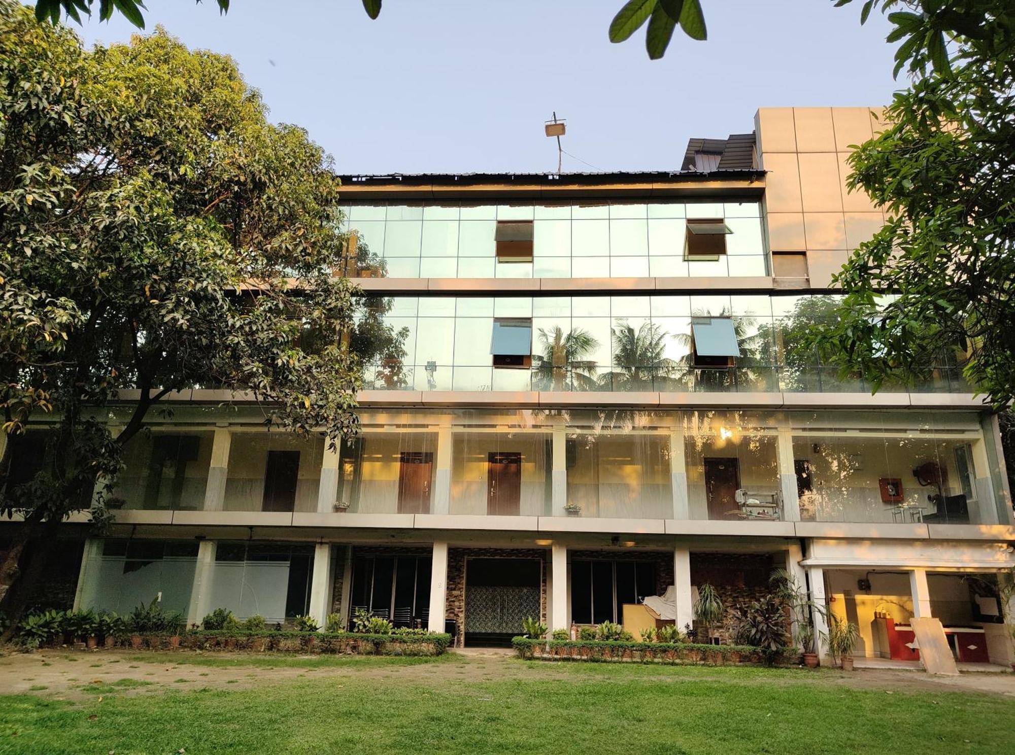Sher-E-Punjab Kalkutta Exterior foto
