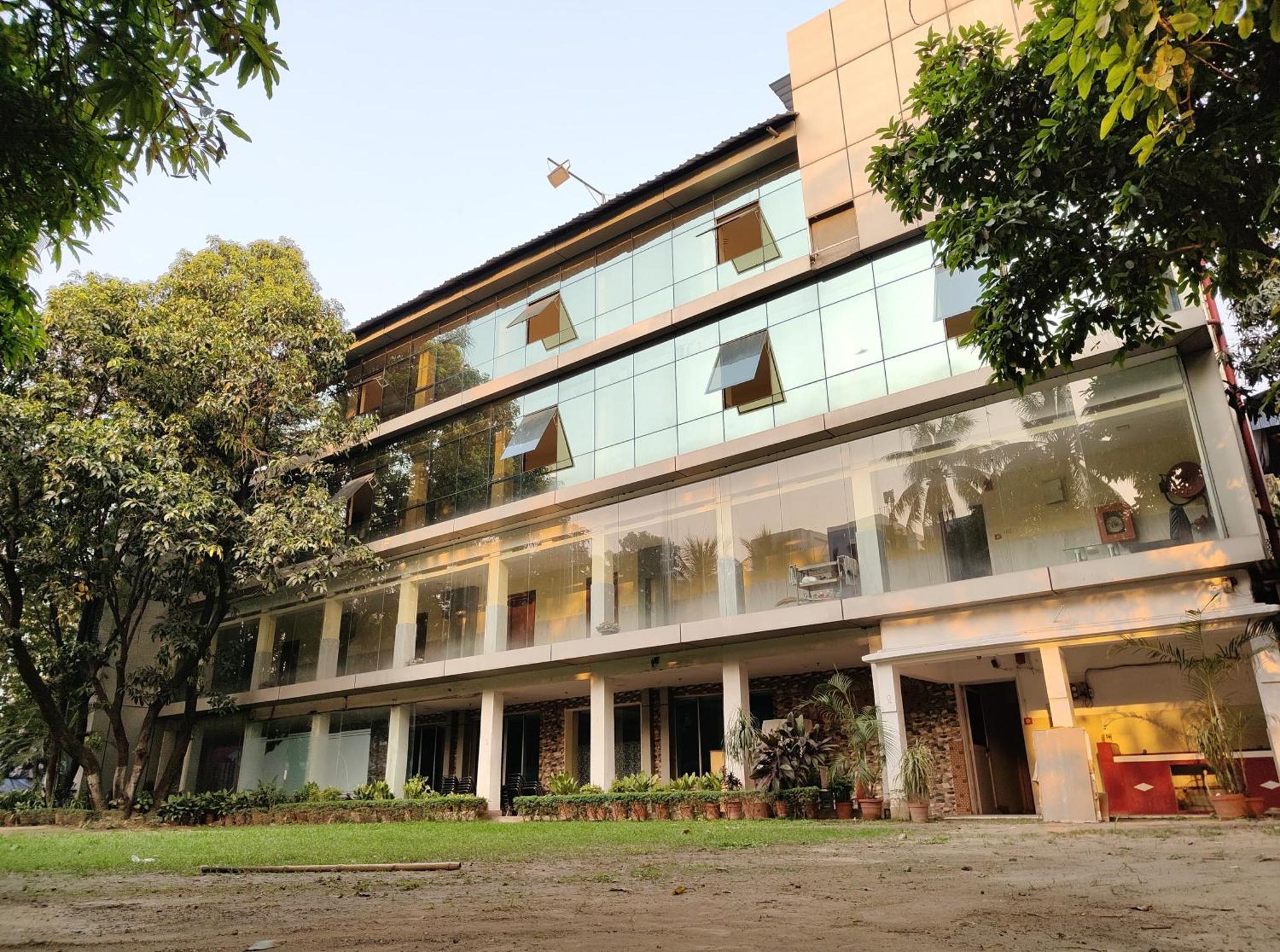 Sher-E-Punjab Kalkutta Exterior foto