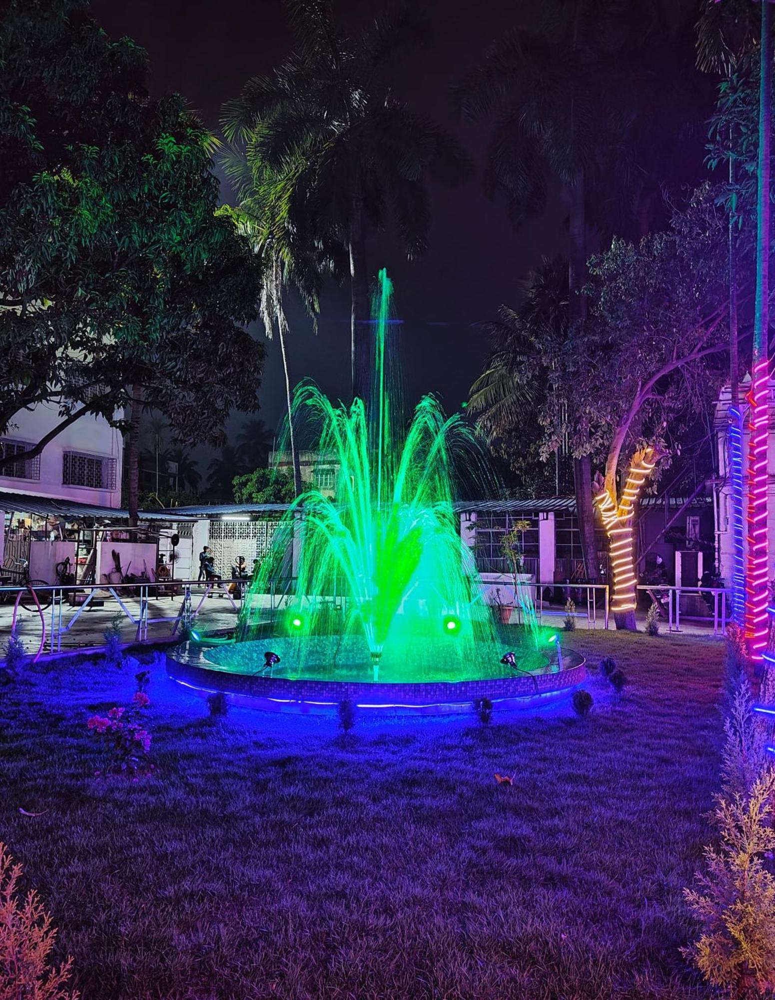 Sher-E-Punjab Kalkutta Exterior foto