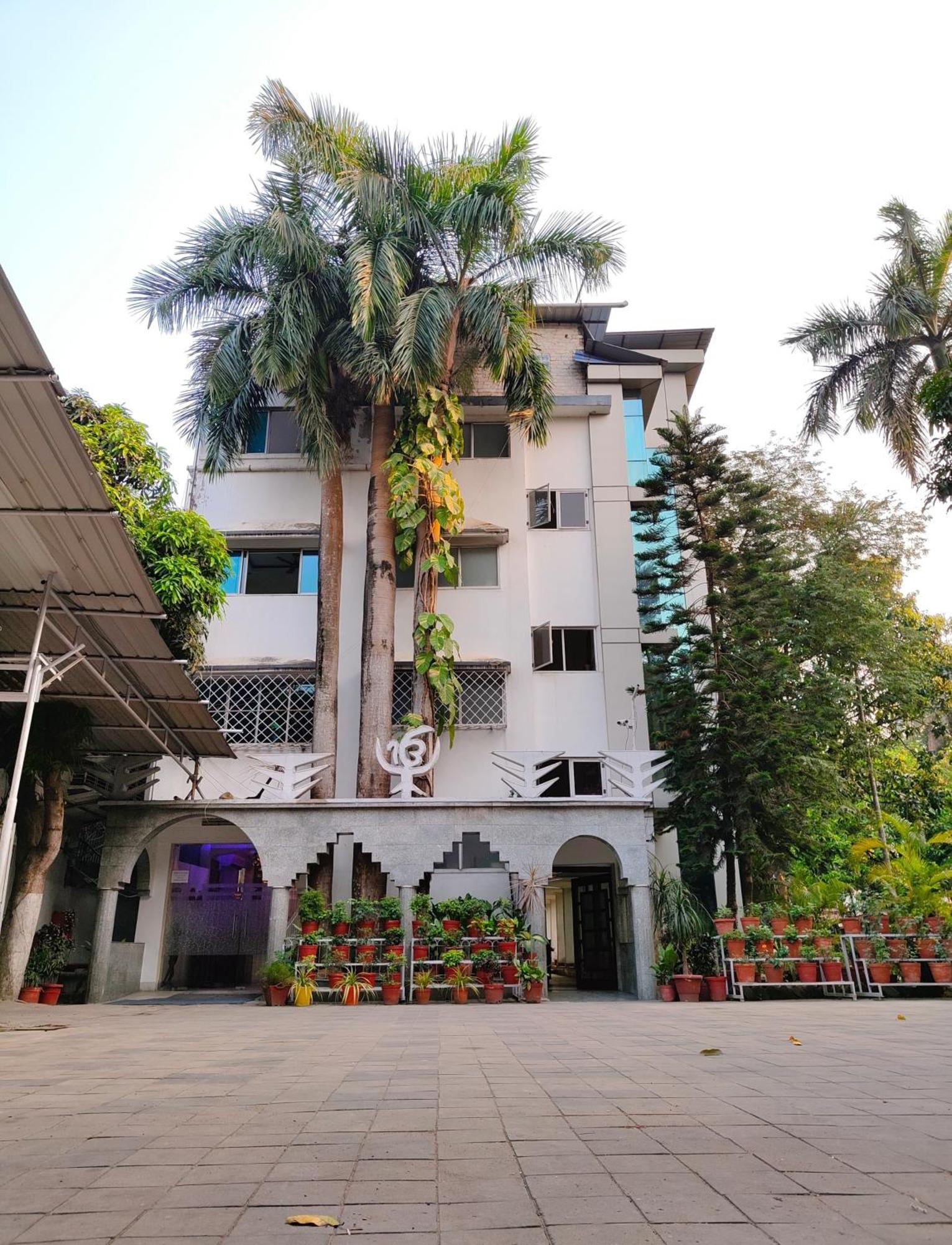 Sher-E-Punjab Kalkutta Exterior foto