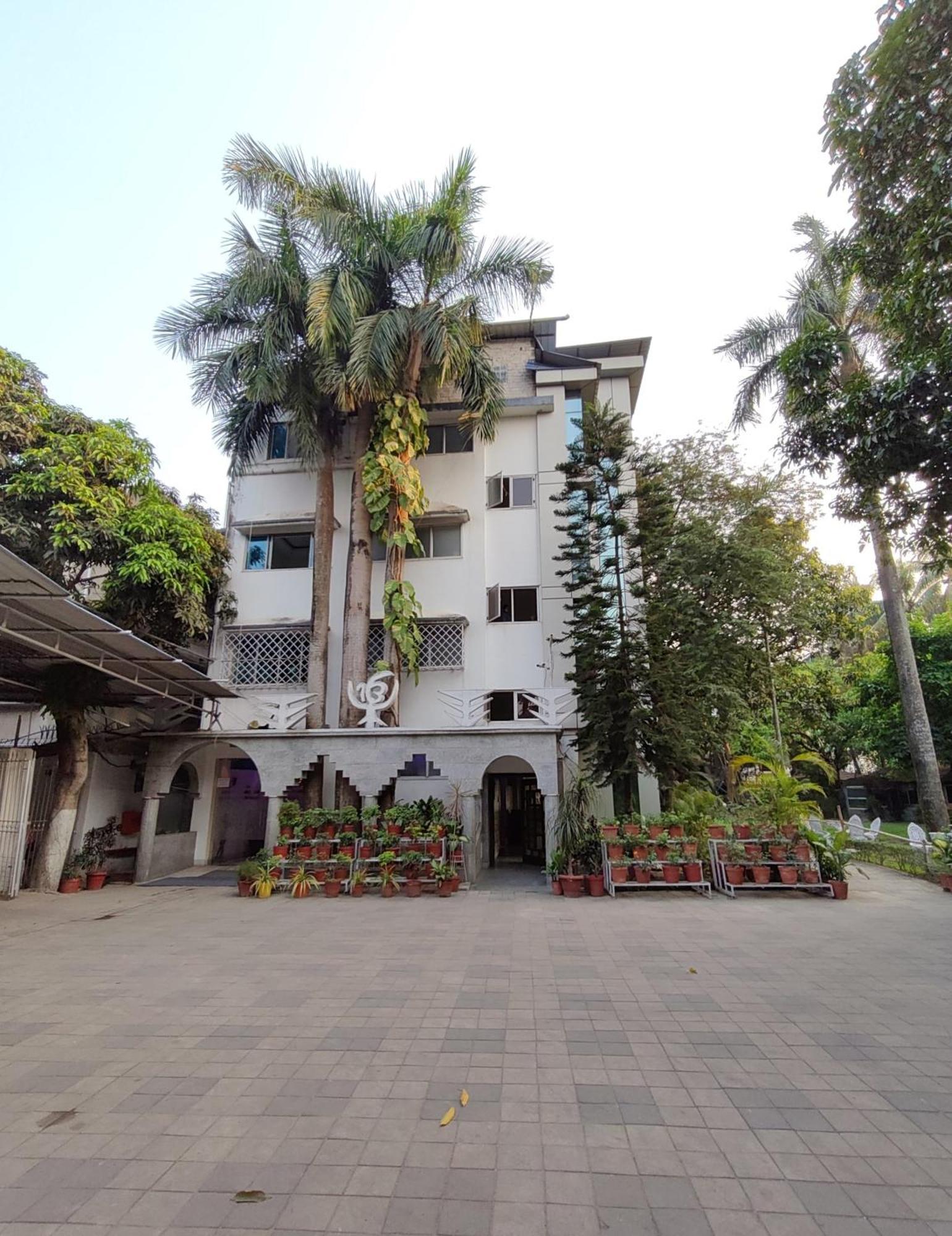 Sher-E-Punjab Kalkutta Exterior foto