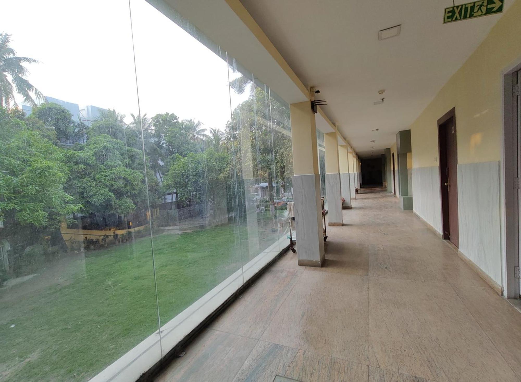 Sher-E-Punjab Kalkutta Exterior foto
