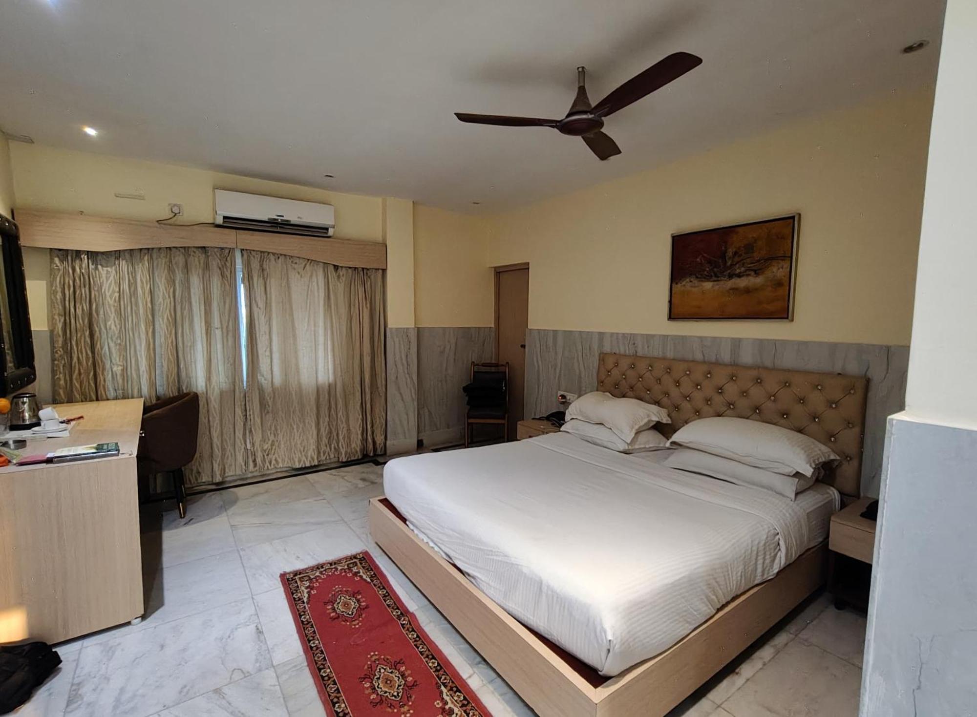 Sher-E-Punjab Kalkutta Exterior foto