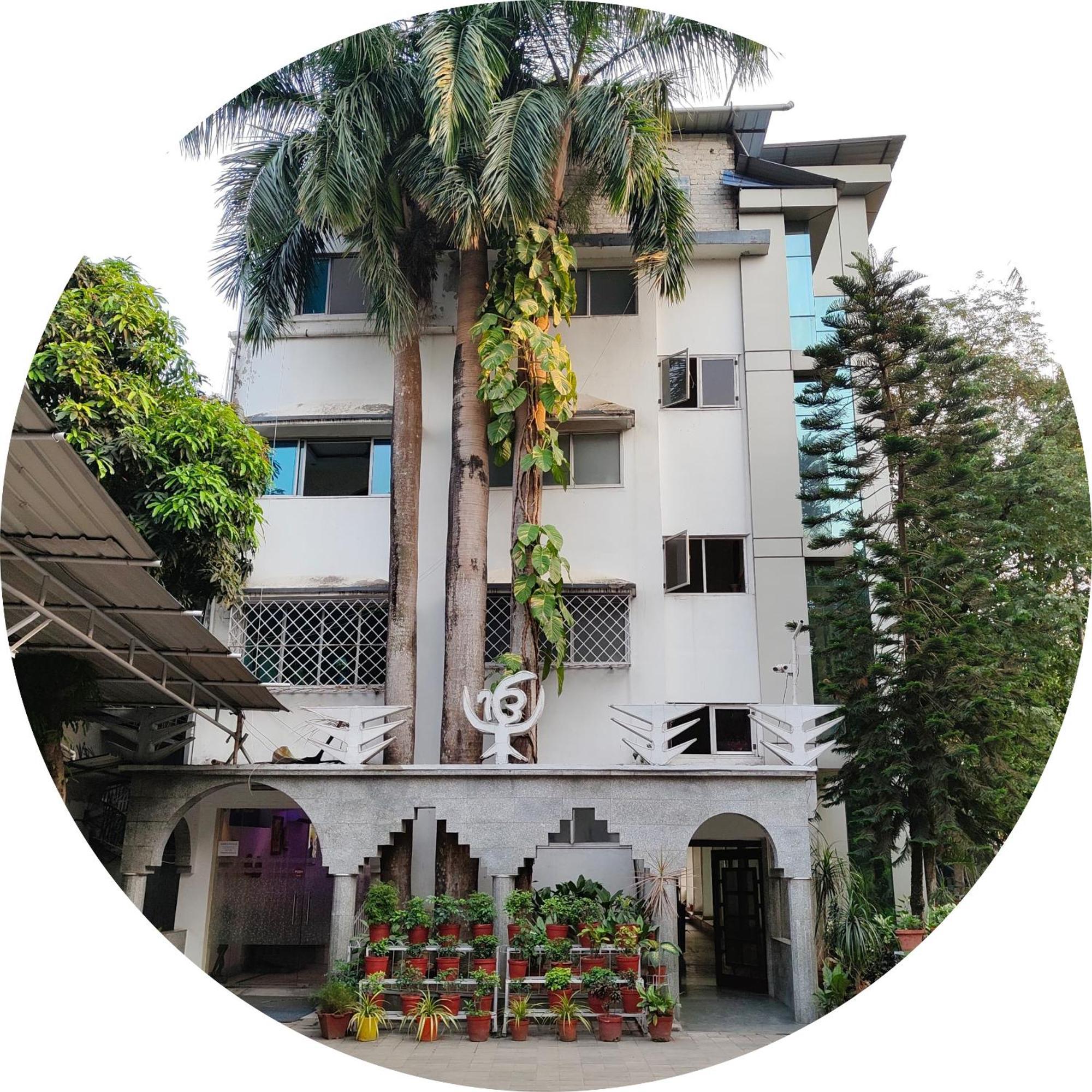 Sher-E-Punjab Kalkutta Exterior foto